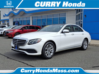 Used 2019 Mercedes-Benz E 300 4MATIC w/ Premium 1 Package image 1
