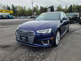 Used 2019 Audi A4 2.0T Premium Plus w/ Premium Plus Package image 1