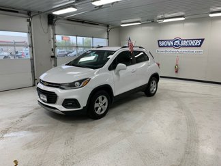 Used 2020 Chevrolet Trax LT image 1
