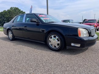Used 2005 Cadillac De Ville DHS w/ Deville Premium Package image 1