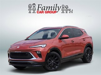 Used 2024 Buick Encore GX Sport Touring w/ Experience Buick Package image 1
