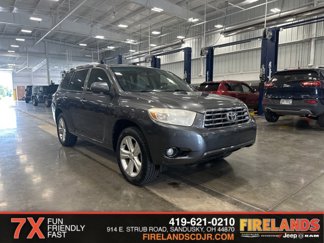 Used 2010 Toyota Highlander Limited image 1