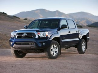 Used 2014 Toyota Tacoma PreRunner w/ SR5 Package image 1