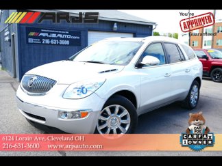 Used 2012 Buick Enclave Premium image 1