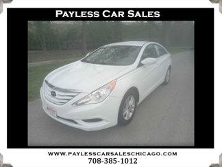 Used 2013 Hyundai Sonata GLS image 1