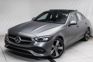 Certified 2023 Mercedes-Benz C 300 4MATIC Sedan image 1