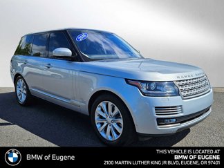 Used 2016 Land Rover Range Rover HSE image 1