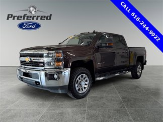 Used 2016 Chevrolet Silverado 2500 LT w/ All Star Edition image 1