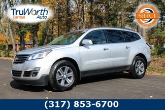 Used 2017 Chevrolet Traverse LT image 1