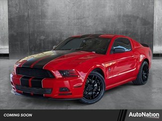 Used 2013 Ford Mustang Coupe image 1