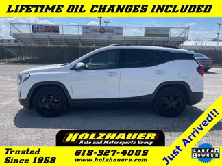 Used 2020 GMC Terrain SLE w/ Driver Convenience Package image 1