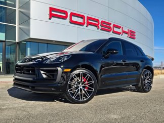 New 2025 Porsche Macan S image 1