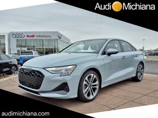 New 2025 Audi A3 2.0T Premium Plus image 1