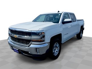 Certified 2017 Chevrolet Silverado 1500 LT w/ LT Eassist Package image 1