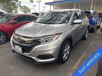 Used 2021 Honda HR-V LX image 1