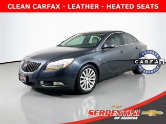 Used 2011 Buick Regal CXL w/ RL4 Preferred Equipment Group image 1