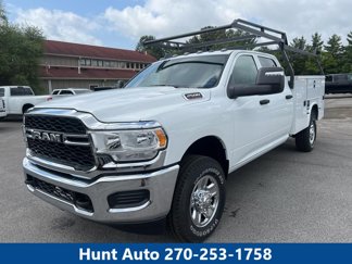New 2024 RAM 2500 Tradesman w/ Chrome Appearance Group image 1