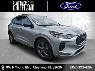 Used 2024 Ford Escape ST-Line w/ Tech Pack #1 image 1