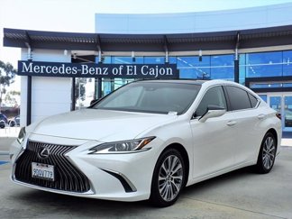Used 2019 Lexus ES 350 image 1