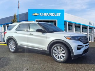 Used 2021 Ford Explorer Limited w/ Equipment Group 301A image 1