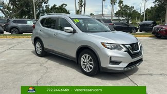 Used 2018 Nissan Rogue SV video 1