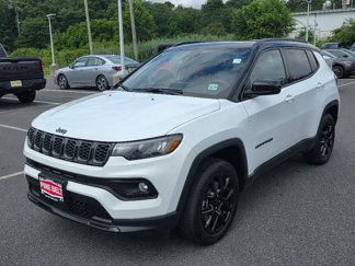 New 2024 Jeep Compass Latitude w/ Sun and Sound Group image 1