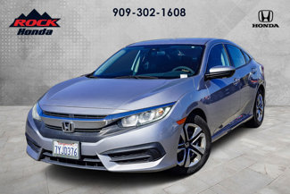 Used 2017 Honda Civic LX image 1