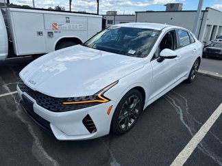 Used 2022 Kia K5 LXS image 1