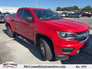 Used 2016 Chevrolet Colorado W/T image 1