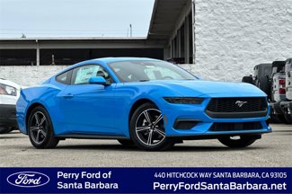 New 2025 Ford Mustang Coupe image 1