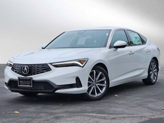 New 2025 Acura Integra image 1