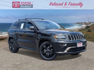 Used 2016 Jeep Grand Cherokee High Altitude image 1