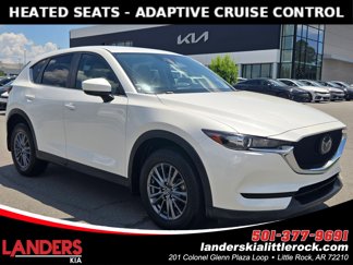 Used 2019 MAZDA CX-5 Touring image 1