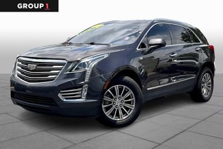 Used 2018 Cadillac XT5 Luxury image 1