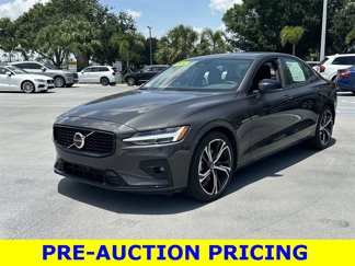 Used 2024 Volvo S60 B5 Core image 1