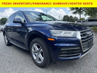 Used 2018 Audi Q5 2.0T Premium Plus w/ Premium Plus Package image 1