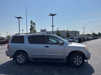 Used 2012 Nissan Armada SV image 1