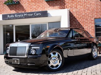 Certified 2009 Rolls-Royce Phantom Coupe image 1
