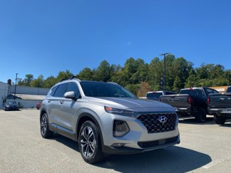Used 2020 Hyundai Santa Fe Limited image 1