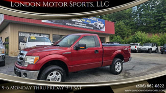 Used 2014 Ford F150 XLT w/ Equipment Group 301A Mid image 1