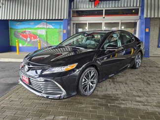 Used 2022 Toyota Camry XLE w/ Carpet Mat Package (TMS) image 1