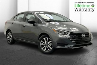 New 2025 Nissan Versa S w/ S Plus Package image 1