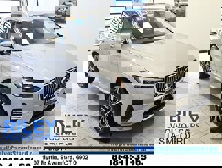 Certified 2022 Volvo XC60 B6 Inscription w/ Climate Package image 1