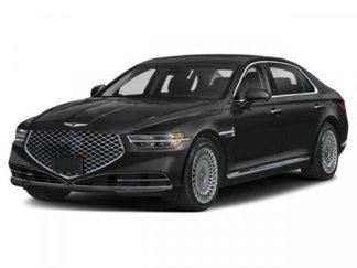 Used 2021 Genesis G90 5.0 Ultimate image 1