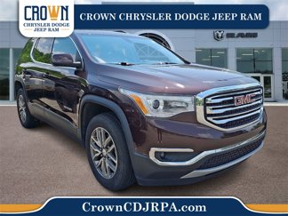 Used 2017 GMC Acadia SLE image 1