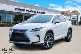 Used 2017 Lexus RX 350 FWD image 1