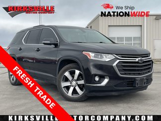 Used 2018 Chevrolet Traverse LT w/ LPO, Cargo Package image 1
