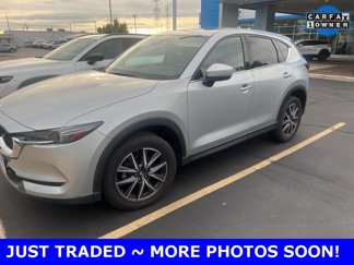Used 2018 MAZDA CX-5 Grand Touring image 1