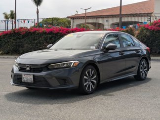 Used 2022 Honda Civic EX image 1