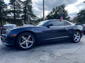 Used 2014 Chevrolet Camaro LT image 1